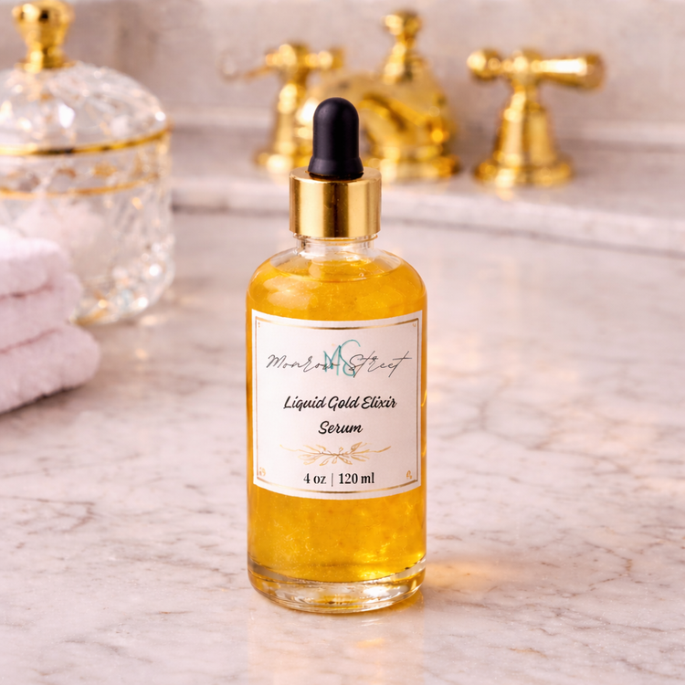 Liquid Gold Elixir Serum