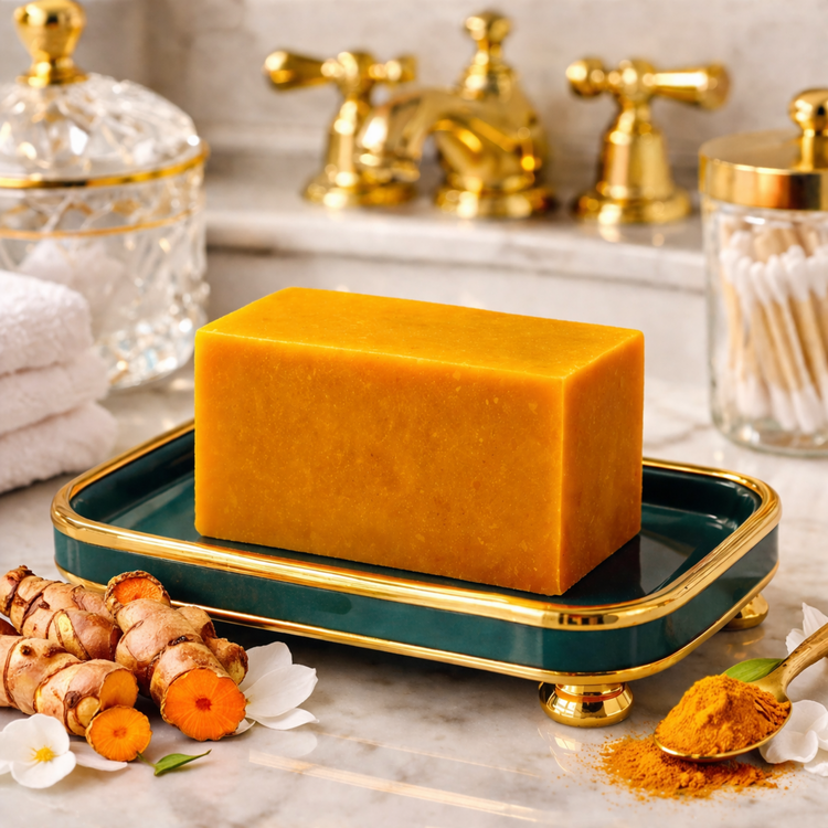 Handcrafted Soaps (Copy)